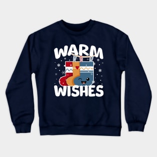 Warm Wishes Crewneck Sweatshirt